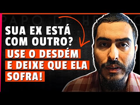 Is your ex with someone else? Use disdain and let her suffer!