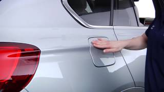 X5 eDrive Fuel Tank Door Emergency Release | BMW Genius How-To