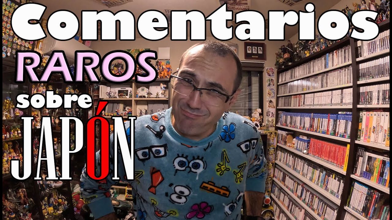 TOP de preguntas & Comentarios MU RAROS en Japón