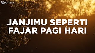 Download lagu JanjiMu Seperti Fajar Pagi Hari - Nikita (Lirik) Lagu Rohani mp3