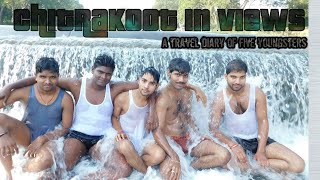 preview picture of video 'Chitrakoot in views || A travel diary of five Youngsters ||'