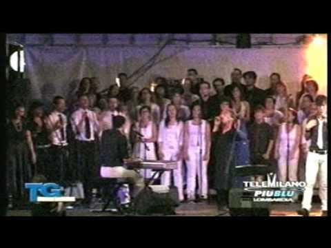 Nova Gospel Festival 2009 - Rejoice Gospel Choir - TG Monza e Brianza