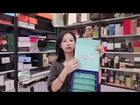 Wholesale Empty Gift Boxes For Sweets And Chocolates Holiday Home Decoration Chocolate