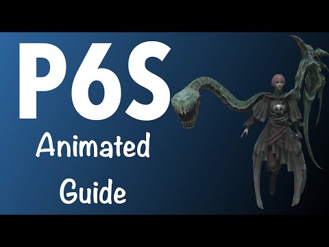 P6S Guide - Pandaemonium Abyssos Sixth Circle Savage (Hegemone)