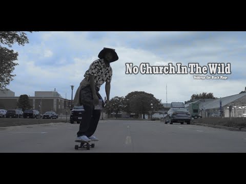 🧙🏿‍♂️ Voldrega the Black Mage - "No Church In The Wild" Freestyle (Jay-Z x Kanye West)