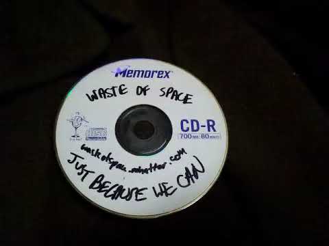 Waste of Space - Because We Can (EP)