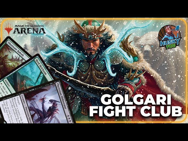 Vídeo relacionado con Ultimate Guard Boulder 100+ MTG Guild Summit - Golgari