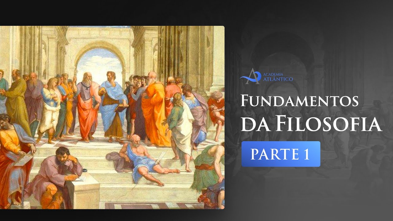 Aula 1 | Conceitos fundamentais de Filosofia
