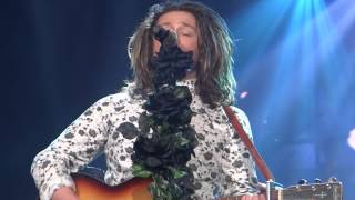 Kiss From A Rose - Luke Friend @ London