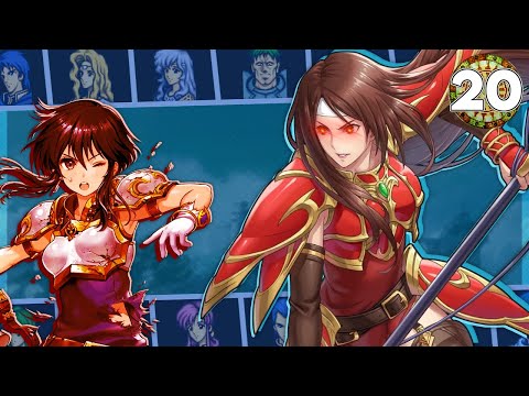 You're not supposed to be able to fight Altenna!  - Chapter 8