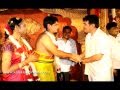 Ajith at Srikanth Son's Wedding Reception:  Courtasy www.kalakkalcinema.com