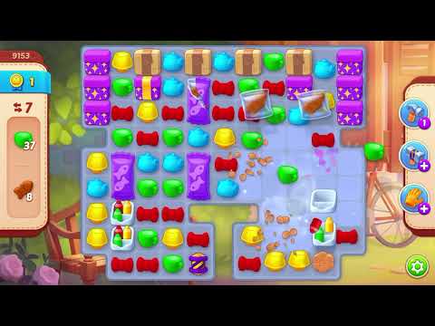 Homescapes Level 9153