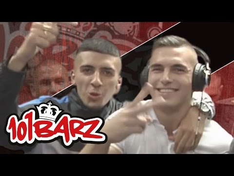 RAMBO & KOSSO | Studiosessie 177 | 101Barz