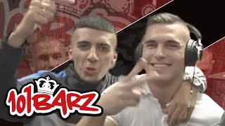 RAMBO & KOSSO | Studiosessie 177 | 101Barz