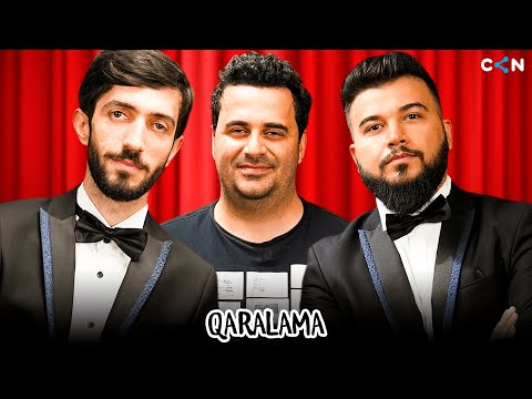 Qaralama show #2 | Orxan Zeynallı