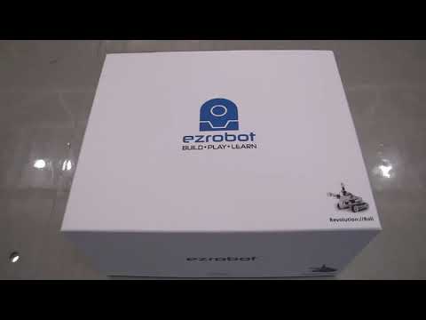 Roli Rover Robot Box Opening