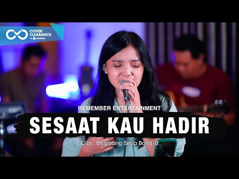 Utha Likumahuwa - Sesaat Kau Hadir | Remember Entertainment ( Keroncong Cover )
