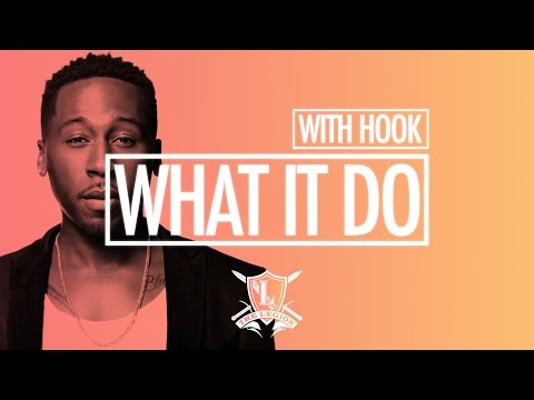 John Hart Type Beat with Hook by June B - "What It Do" Prod. Legion Beats