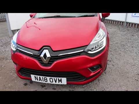 2018(18) Renault Clio DYNAMIQUE S NAV TCE - Vic Young