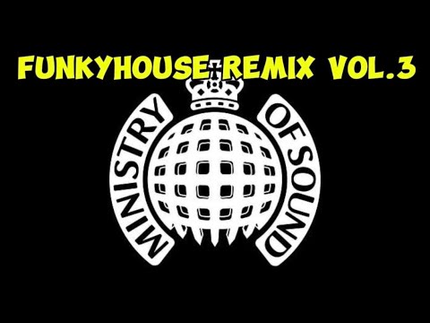 FUNKY DISCO HOUSE REMIX VOL.3