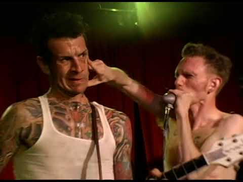 Th' Legendary Shack Shakers @ The Mercy Lounge FULL SET (2007)