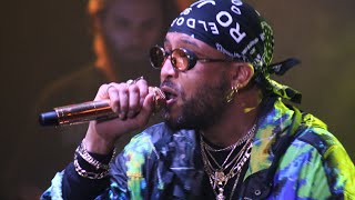 Ro James Live! "Outside The Box (How Bout That)" Concert in Philly 2018