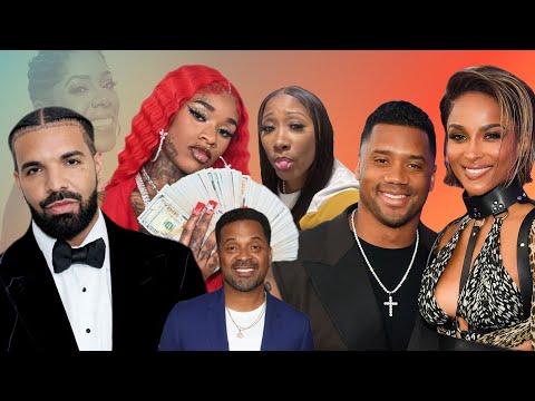 Mike Epps Wife Walks Out | Drake's Tour NOT Selling | Ciara & Russell Broke | Karlissa's Sad Video!