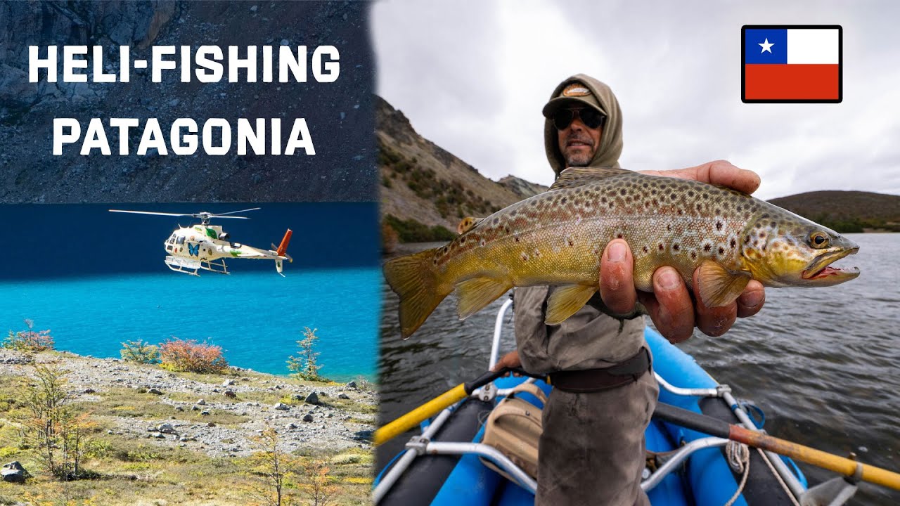 Rio Palena Lodge - Video