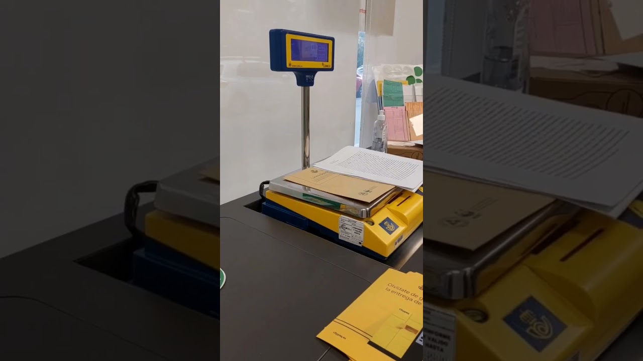 Cómo enviar documentos o paquetes a través de Correos 📦