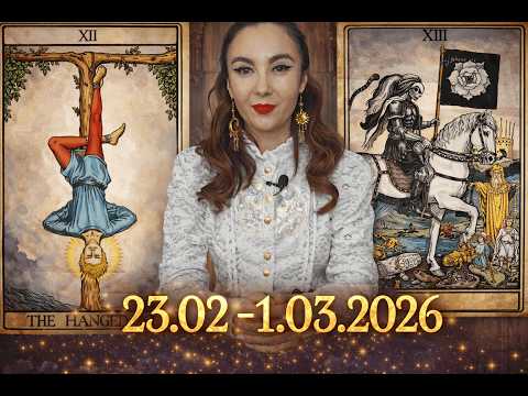 FEBRUARY 23- MARCH 1 💫 THE PAST KNOCKS AT THE DOOR! 👀 LOVE STORY! ❤️ TAROT HOROSCOPE BY ZODIAC SIGNS