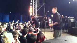 7 Seconds - satyagraha @ GROEZROCK 2012