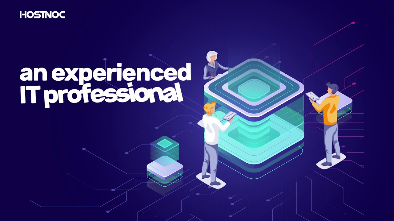 What Is Cloud Hosting? | HostNOC