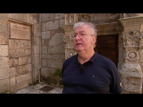 Angoulême, le petit coin de paradis de Dominique Besnehard