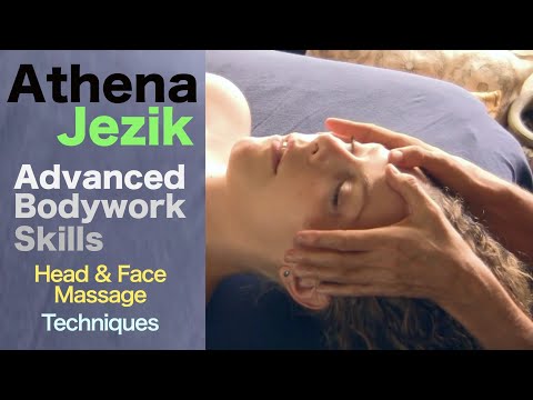 Athena Jezik - Head Massage & Face Massage Therapy