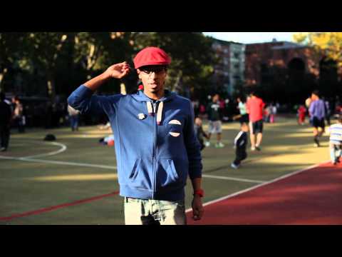 YAK Dance Tutorials - Firelock LOCKING Tutorial Part 1 of 4 NYC YAK FILMS