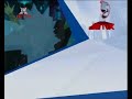 Jetix Russia Next Bumper W I T C H 2005