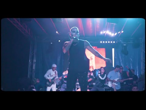 Alex Duvall - Concierto en Halloween (Recap)