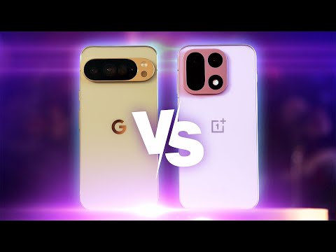 OnePlus 15 vs Pixel 10 Pro XL: Tough Call, Clear Winner...