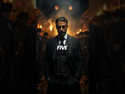 NYC's Underworld Unveiled: The Epic Rise of the Five Mafia Families!