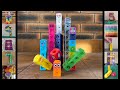 Countdowns 10 to 1: Numberblocks and Tiles