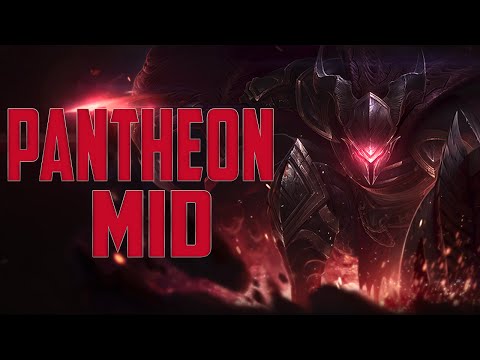 CLG Huhi - PANTHEON MID