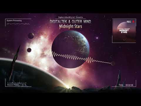 DigitalTek & Outer Mind - Midnight Stars [HQ Edit]