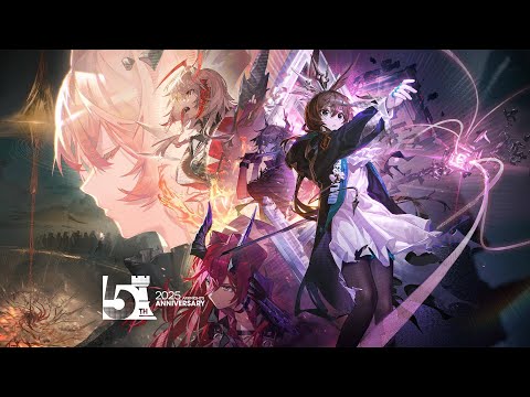 Arknights 5th Anniversary Medley