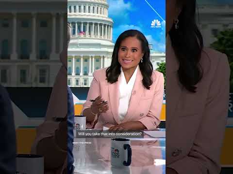 AG Blanche says he’ll listen to Trump’s opinion on matters