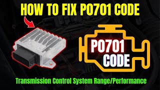 Meaning of OBD p0701