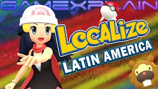 Latin American Gamers Call for Proper Pokémon Localization; Petition Signed By 8,000+