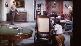 Ben gets tossed Bonanza s3ep10 @CHCH