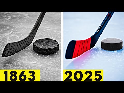 The Entire History Of Hockey