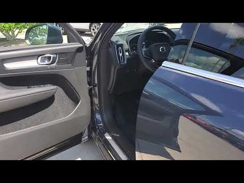 2021 Volvo XC40 St. Petersburg, Tampa, Clearwater, Palm Harbor, Largo, FL 64147