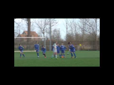 SSV'65 D1 opent met overwinning op Kloetinge D3